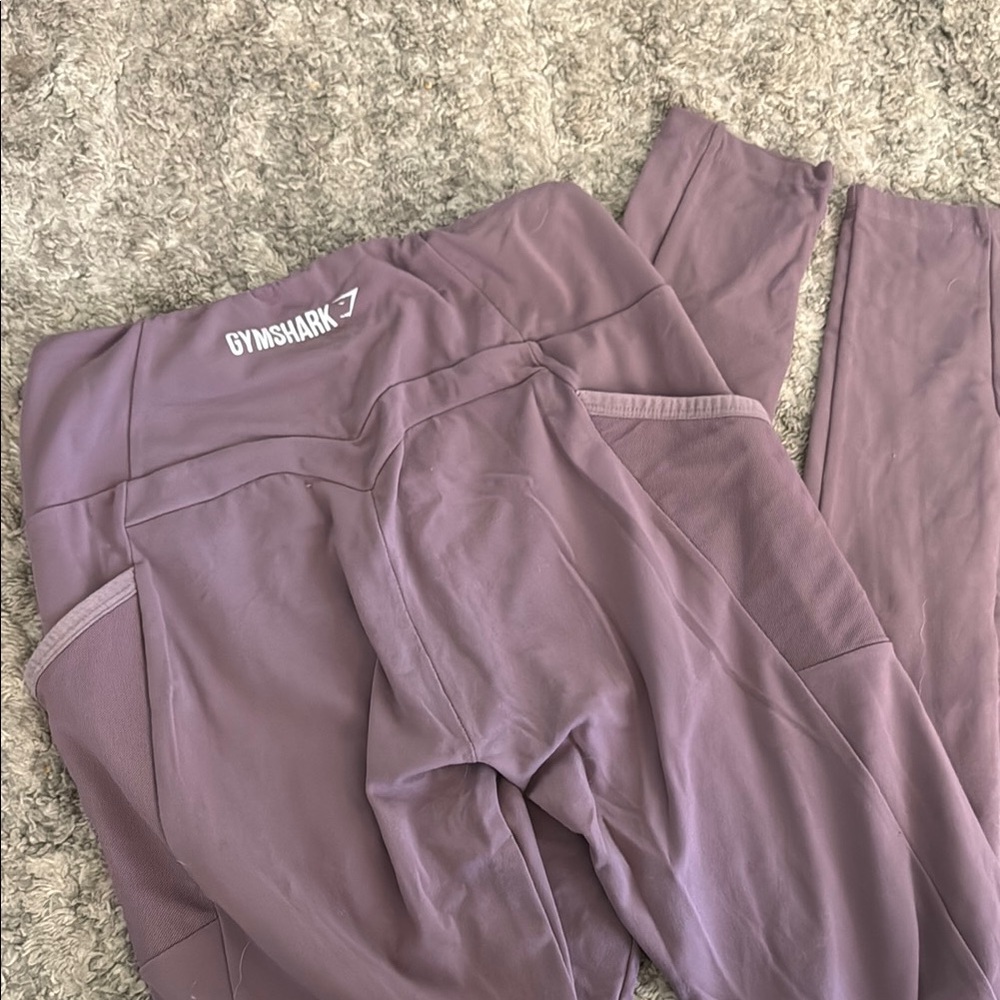 Gymshark Lavender Active Leggings